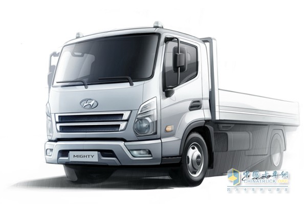 四川現(xiàn)代輕卡最新圖片展示，變化、學習與自信的力量