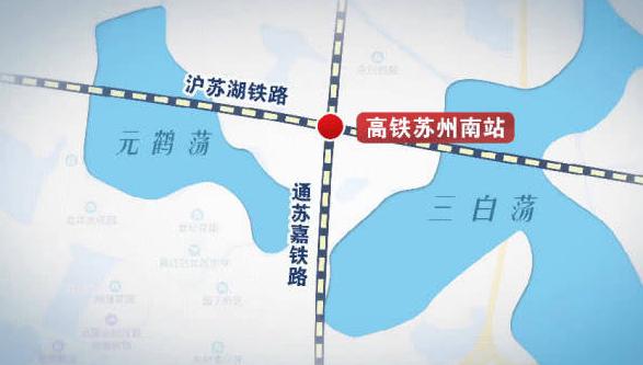 吳江高鐵站最新動態(tài)，科技重塑旅程，啟程未來的高速之門