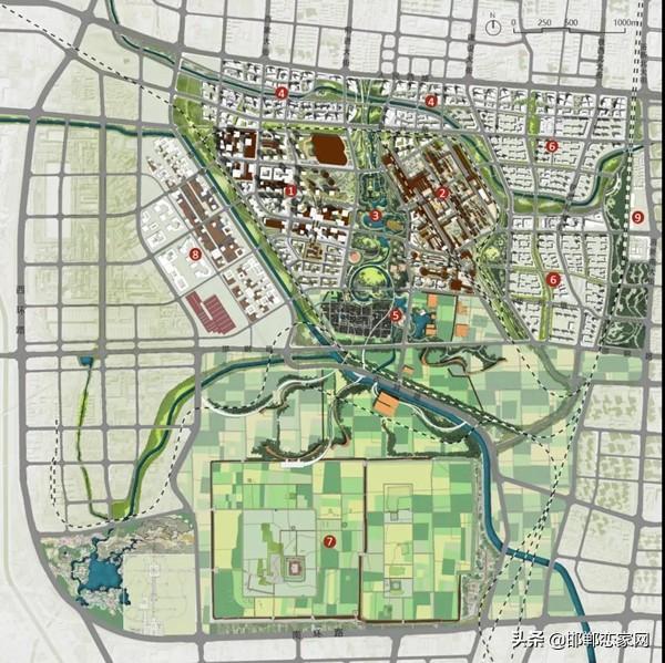 邯鄲市復(fù)興區(qū)規(guī)劃展望，溫暖日常的愛與陪伴