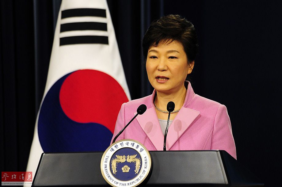 樸槿惠最新消息速遞，關(guān)注她的最新動態(tài)??