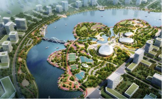 鹽城市高新區(qū)最新規(guī)劃觀點論述揭秘