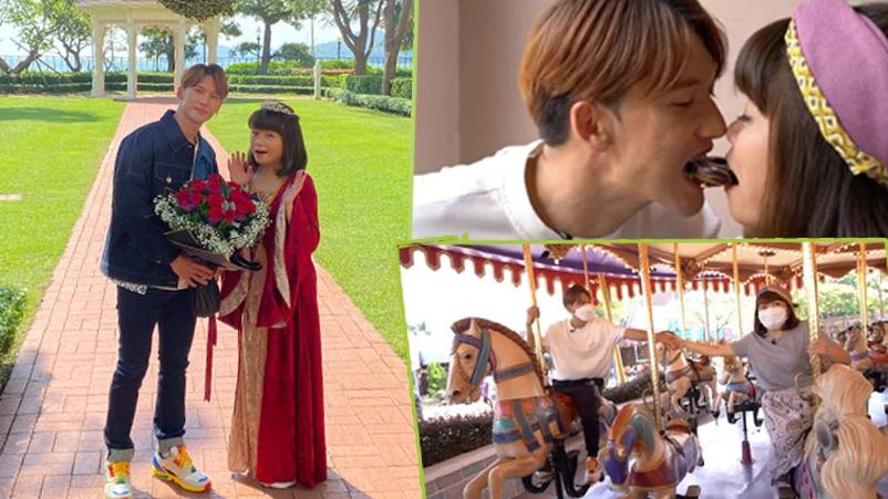 張敬軒與關(guān)智斌最新動(dòng)態(tài)揭秘，明星最新消息全解析