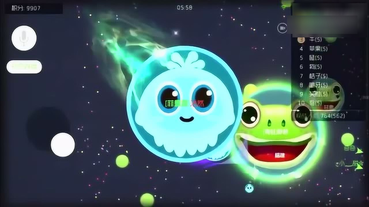 球球大作戰(zhàn)與浩然的精彩日常——郁浩然最新動態(tài)