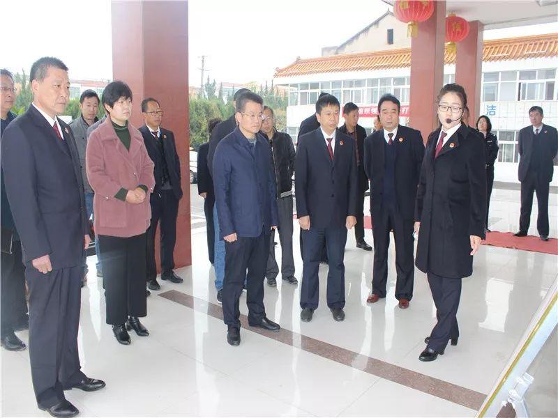 蕭縣扶貧辦最新政策解讀與小巷特色小店探秘