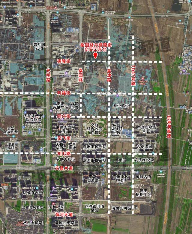 安陽(yáng)縣柏莊鎮(zhèn)最新發(fā)展規(guī)劃概述