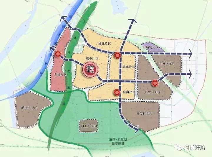 盱眙發(fā)展規(guī)劃最新動(dòng)態(tài)，科技前沿引領(lǐng)，重塑未來(lái)生活體驗(yàn)