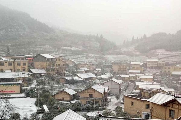 敘永縣觀興鎮(zhèn)最新動(dòng)態(tài)揭秘，自然美景探索與內(nèi)心平靜之旅