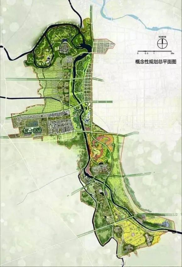 香河縣渠口鎮(zhèn)最新規(guī)劃，自然美景探索之旅啟程