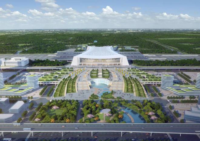 宜昌高鐵北站最新動(dòng)態(tài)揭秘，最新消息匯總????