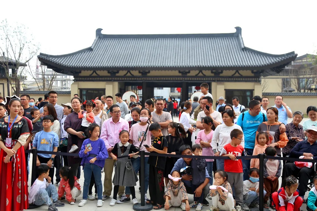 修武云臺古鎮(zhèn)，科技古鎮(zhèn)新篇章，未來生活矚目之處