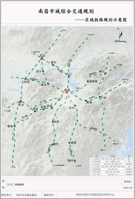 昌撫城際鐵路最新動態(tài)，連接未來的希望之線啟動在即