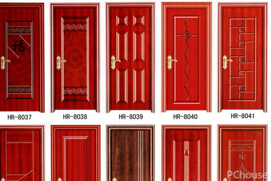 最新款實(shí)木門圖片，時(shí)尚設(shè)計(jì)與實(shí)用性的完美融合