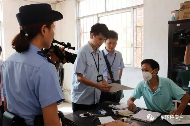 江門環(huán)保檢查最新動態(tài)更新