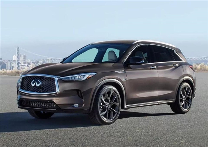 換代qx50最新動態(tài)，與自然美景的不解之緣，啟程探索內(nèi)心的寧靜之旅