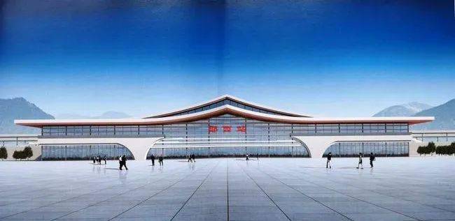 鄖西高鐵站革新之旅，科技引領(lǐng)未來發(fā)展