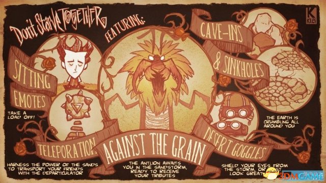 饑荒最新版本更新內(nèi)容揭秘，游戲大翻新與全新體驗(yàn)！