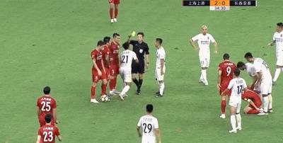 中超最新積分榜23輪，足球的紐帶，友情的溫暖展現(xiàn)