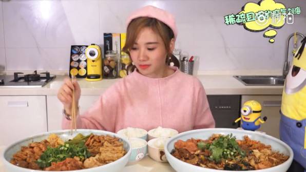 大胃王密子君最新視頻，食欲背后的網(wǎng)絡(luò)現(xiàn)象深度解析