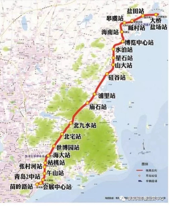 青島地鐵15號線最新動態(tài)，科技引領未來，地鐵再升級