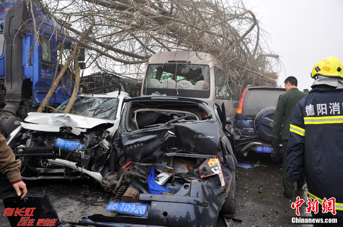 京昆高速車禍實(shí)時(shí)更新，最新消息匯總