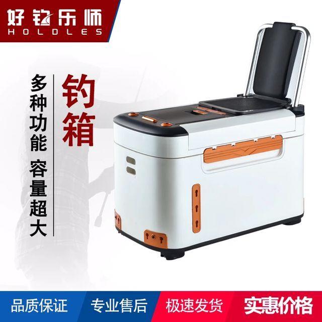 探索自然美景的必備利器，2025最新款多功能釣箱介紹