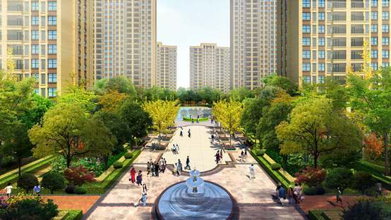 紹興景瑞望府最新房價，科技宅的理想之選，未來生活新篇章體驗