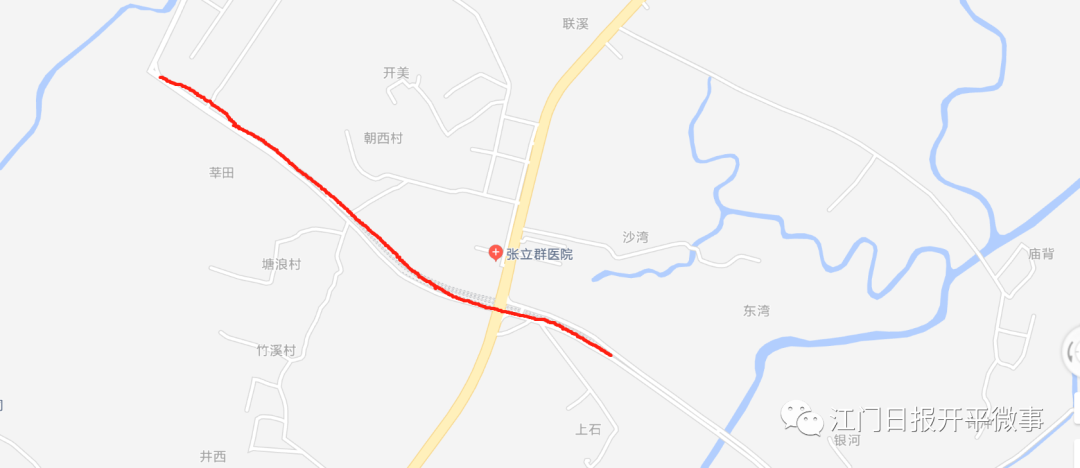 開平環(huán)城公路最新動態(tài)，擁抱自然，探尋內(nèi)心寧靜之路