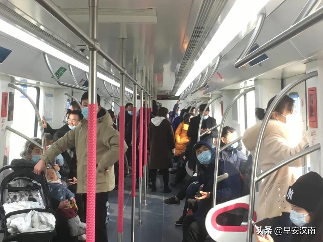 武漢16號線最新動態(tài)與背后的感人故事揭秘