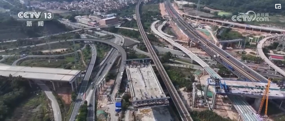 2025中開高速最新動態(tài)