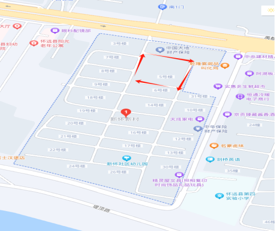 懷遠(yuǎn)出租房最新動(dòng)態(tài)更新