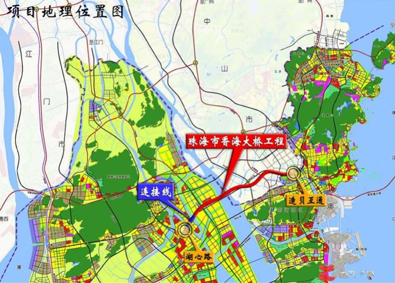 斗門(mén)最新香海路規(guī)劃圖詳解及觀點(diǎn)論述