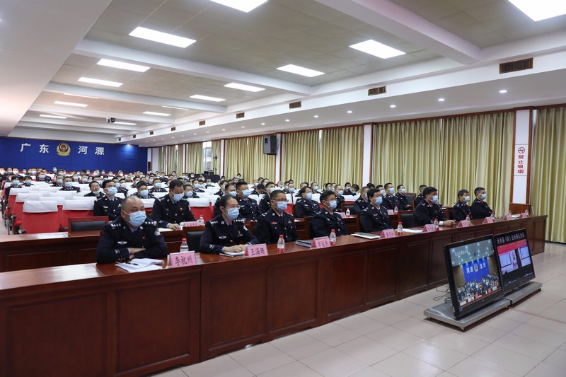 河源市公安局最新領(lǐng)導(dǎo)班子??